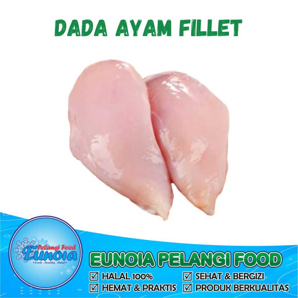 

Dada Ayam Fillet 1kg