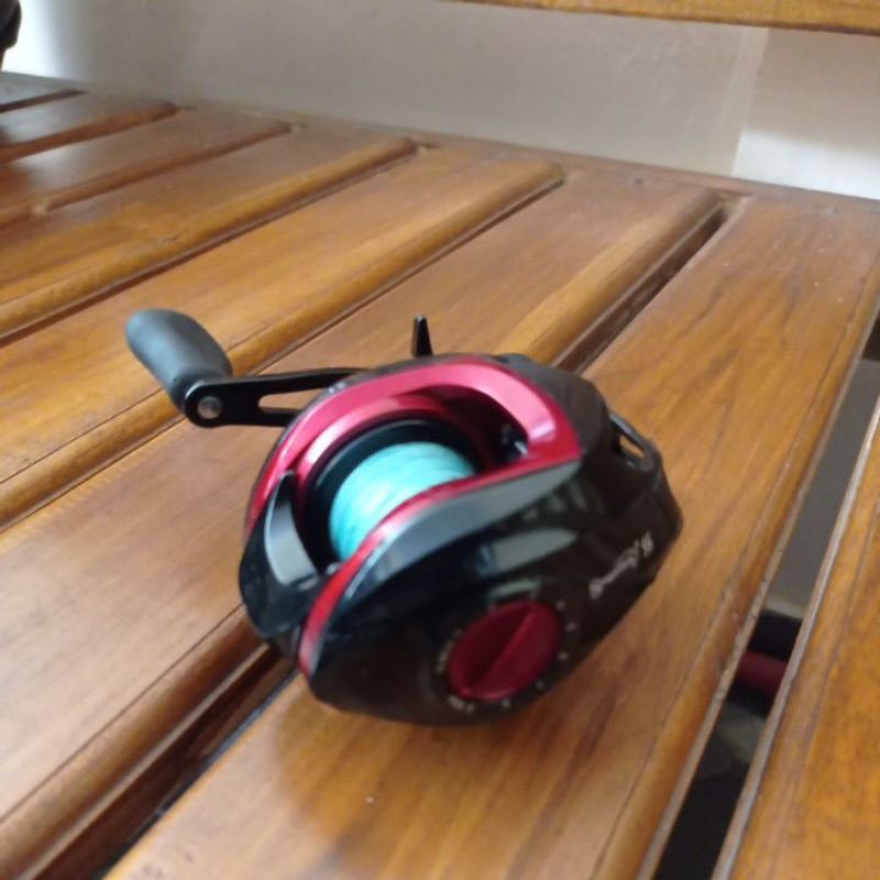 reealcasting/kerek casting bc sougayilang 17 1 murah berkualitas