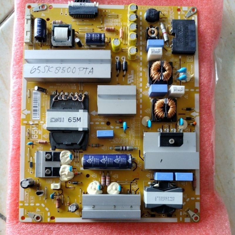 PSU power supply TV LED LG 65SK8500PTA