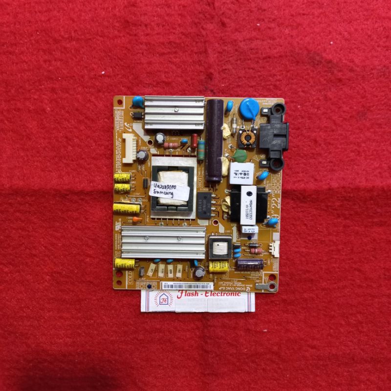 PSU TV LED SAMSUNG UA22D5000 - MESIN TV - REGULATOR - POWER SUPPLY TV LED SAMSUNG UA22D5000