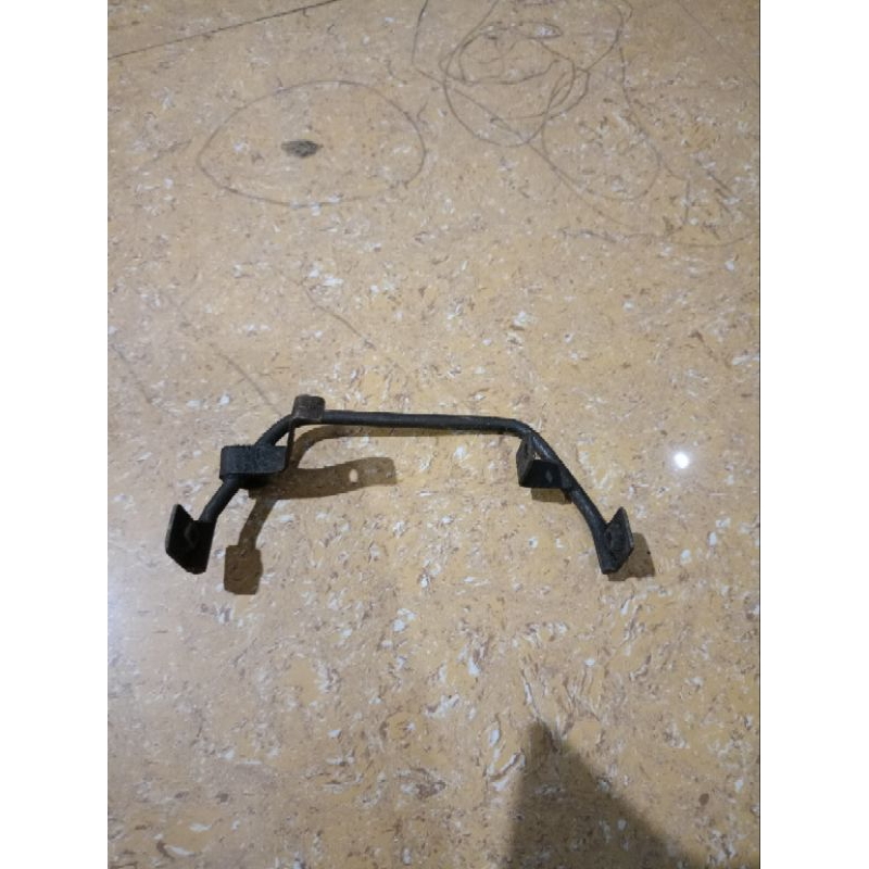 Breket Pangkon Dudukan Sayap Honda Supra X 100 Supra Fit Lama ORI SECOND (BEKAS)