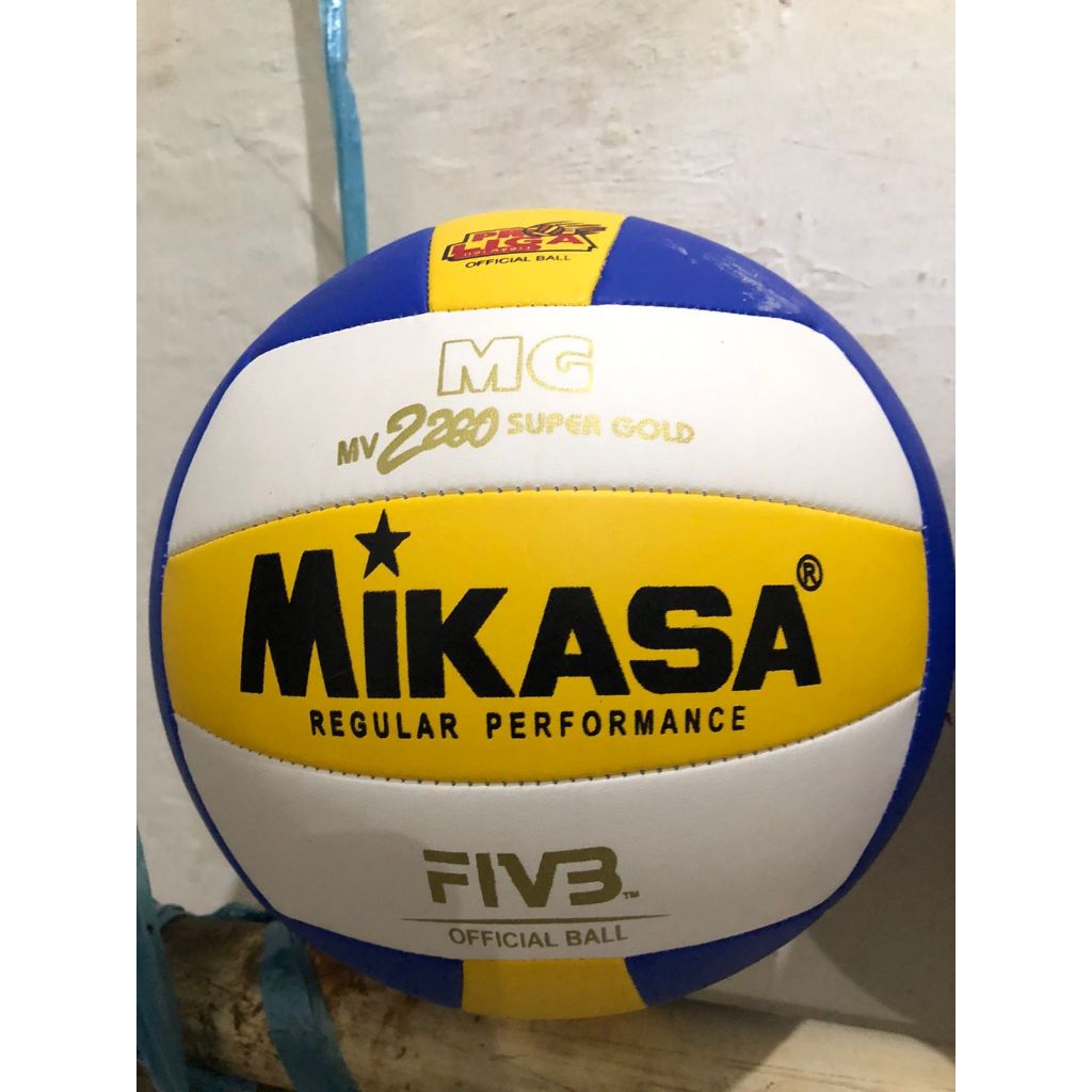 bola voli kualitas terbaik
