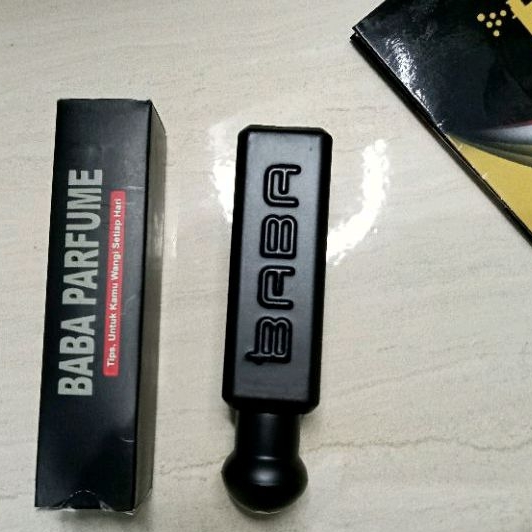 Parfum viral Baba Parfume Original 100% Best Seller Aroma Tahan Lama Untuk Wanita/Pria