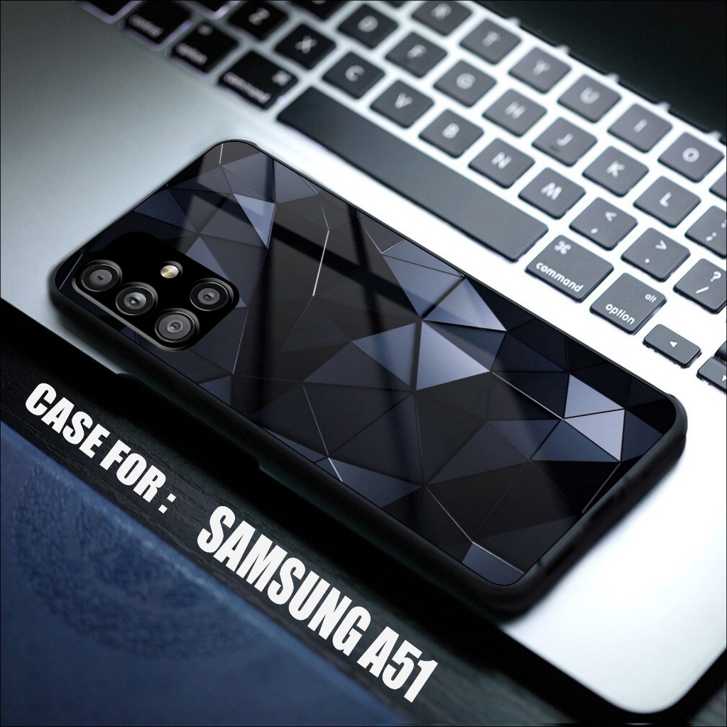 Case SAMSUNG A51 TERBARU [ABSTARX] Casing SAMSUNG A51 - Case Hp SAMSUNG A51 MEWAH - Case Murah - Cas