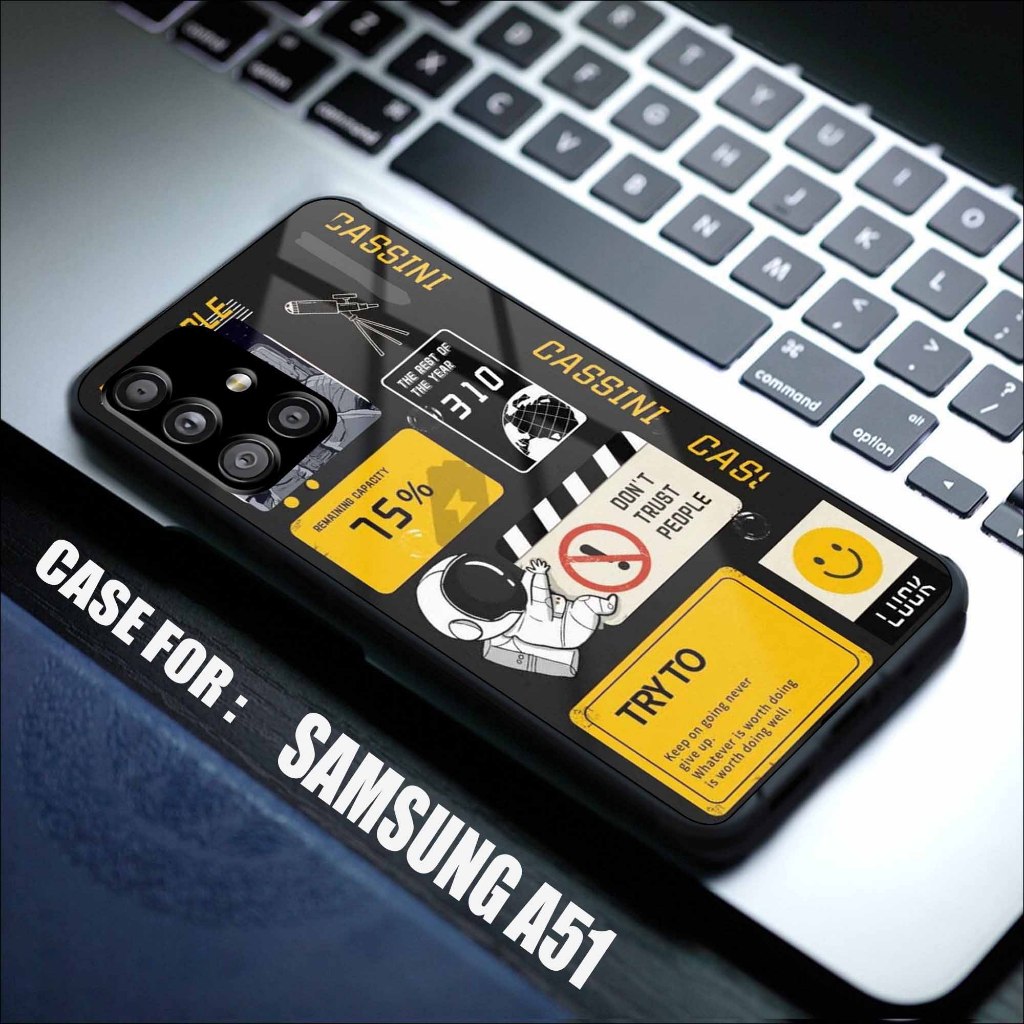 Case SAMSUNG A51 TERBARU [AEST] Casing SAMSUNG A51 - Case Hp SAMSUNG A51 MEWAH - Case Murah - Case T