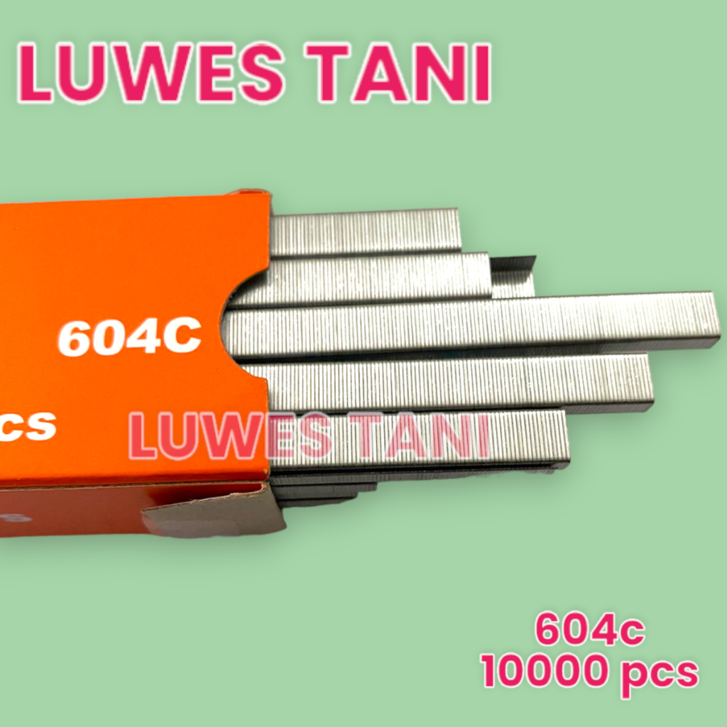 

Isi staples tapetool merk saam