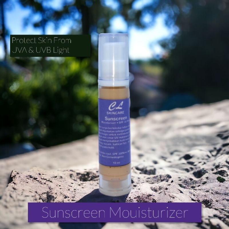 CL Sunscreen SPF 30/Tabir Surya