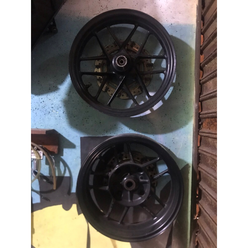 velg original adv 150