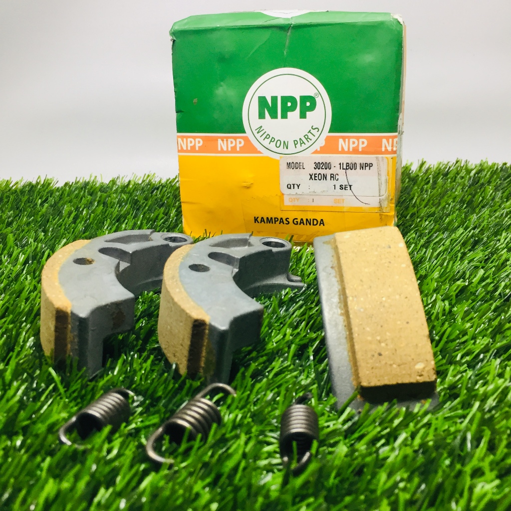 NPP KAMPAS GANDA ONLY KODE 1LB MOTOR XEON RC