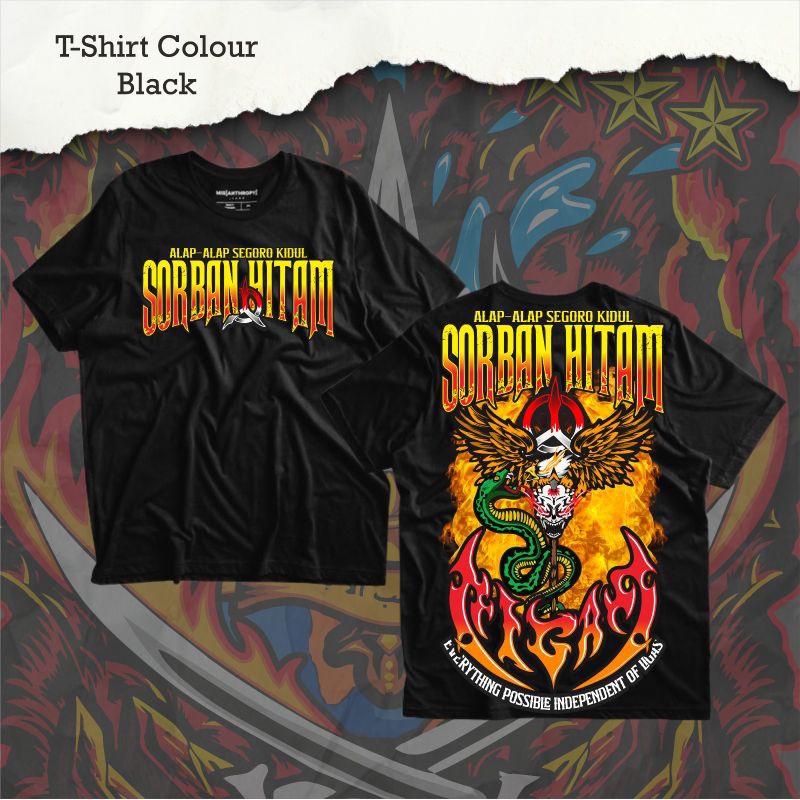 Kaos Pencak Silat Pagar Nusa Motif Terbaru Ligas Sorban Hitam Kaos Lengan Pendek Bahan Katun