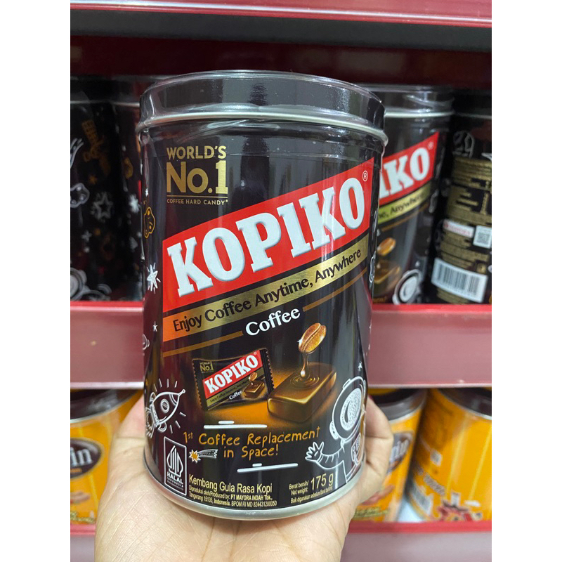 

Permen KOPIKO Kaleng 175g