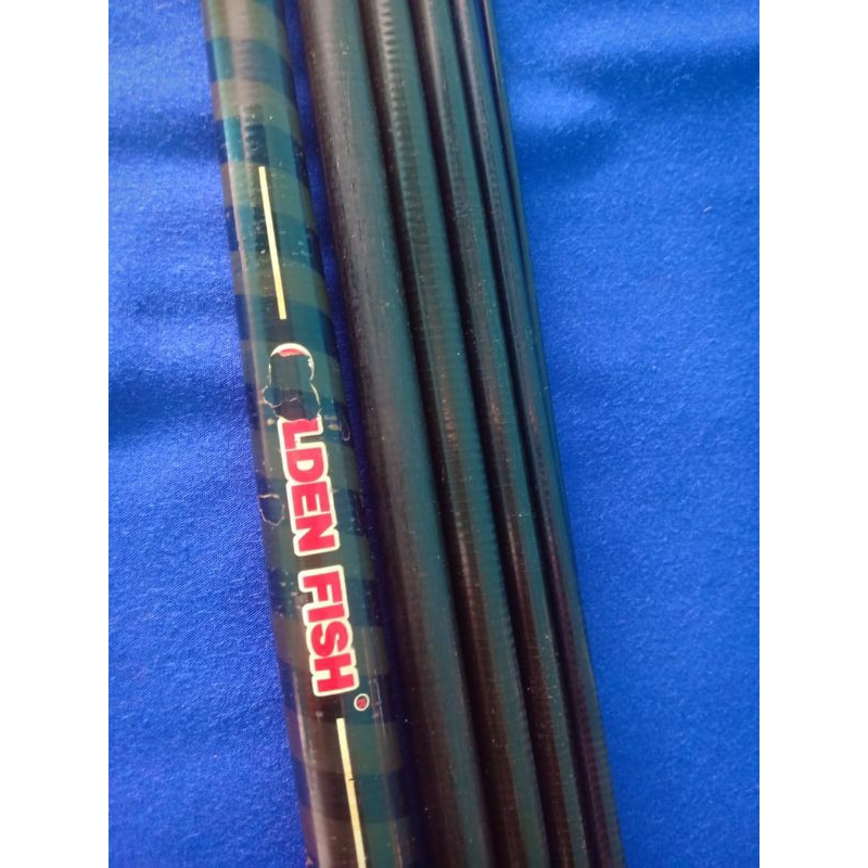 Golden fish wusong second