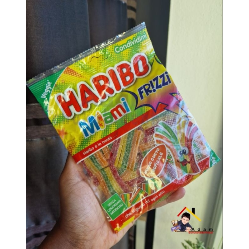 

Haribo Miami Frizzi SALE‼️