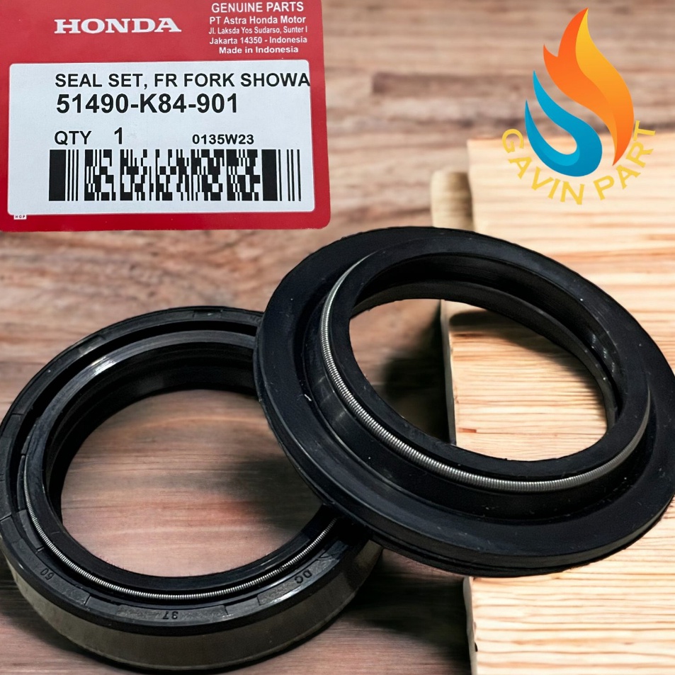 TRd SEAL SHOCK  SEAL DEBU CRF 15 L ORIGINAL