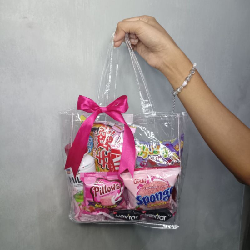 

VALENTINE GIFT SNACK | HADIAH ULANG TAHUN