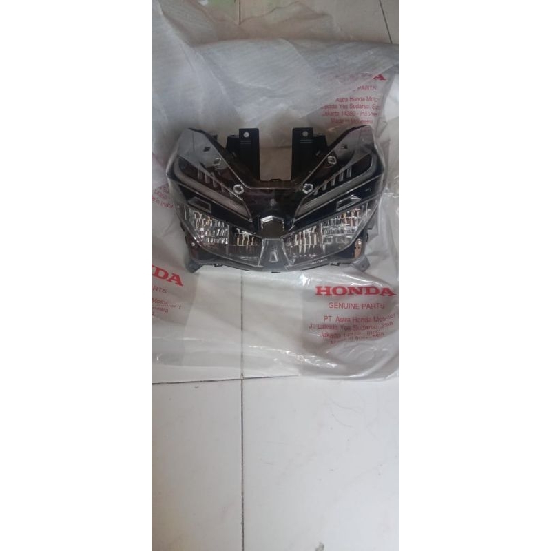 reflektor vario 125 new K2V 2023