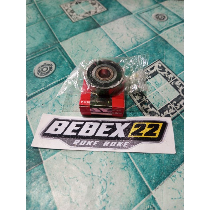 Bearing Laker laher bak cvt Vario110/125/150/160 Beat Scoopy dan matik honda