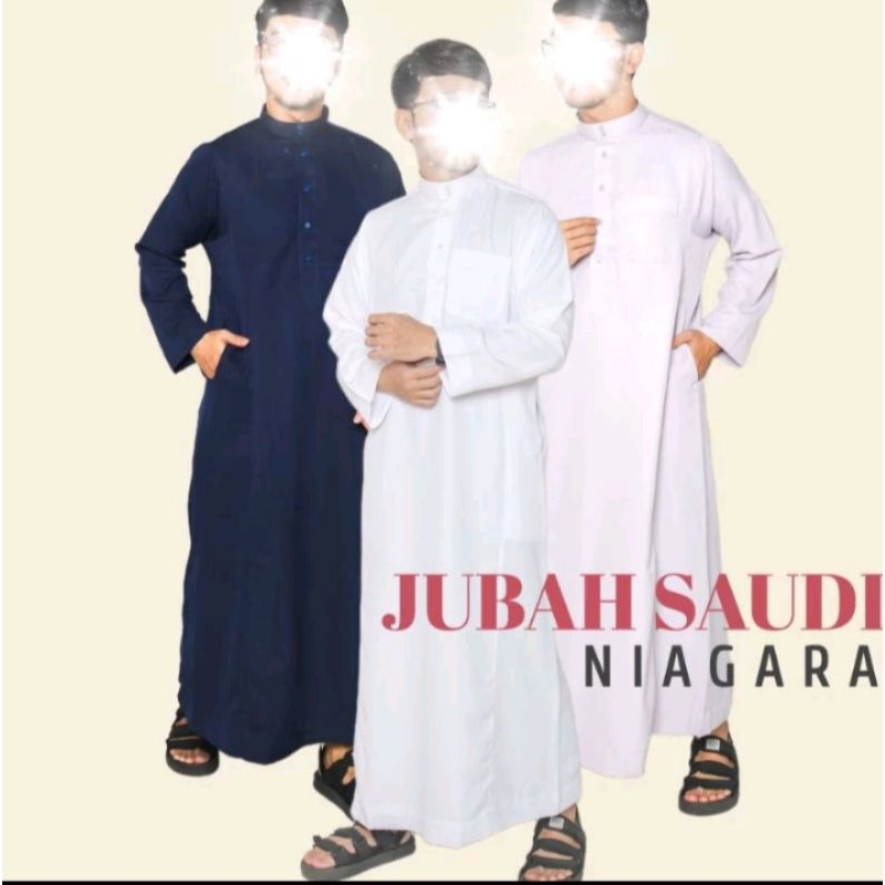 jubah saudi niagara