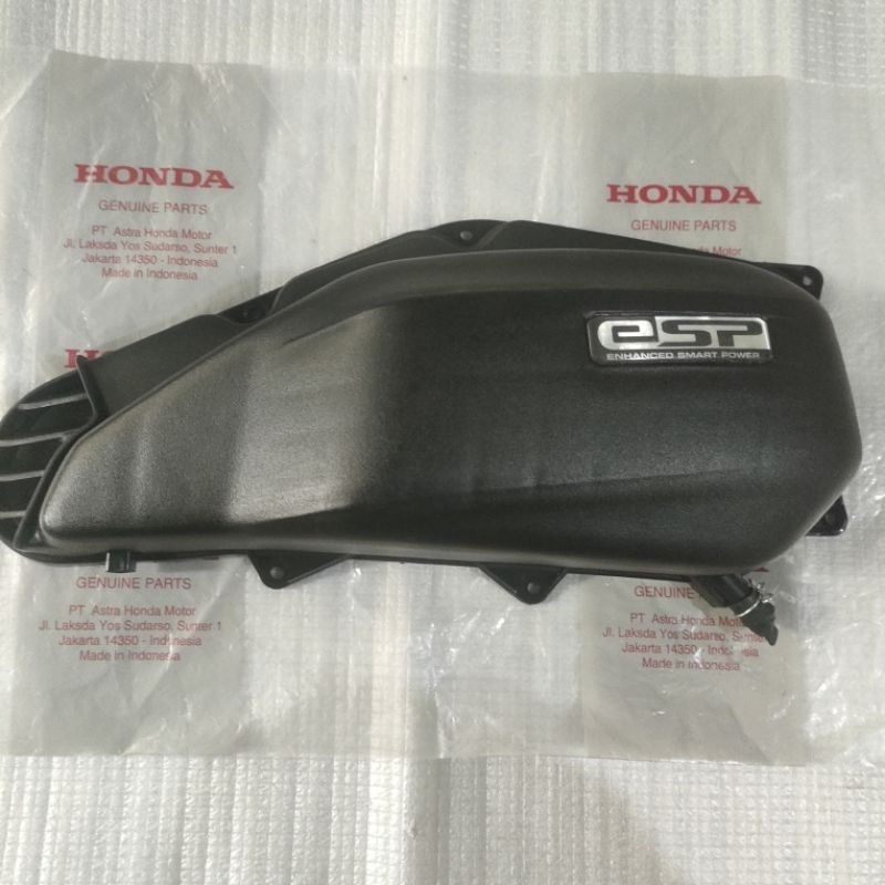 Tutup Box Filter Vario 125 150 Fi Esp Original