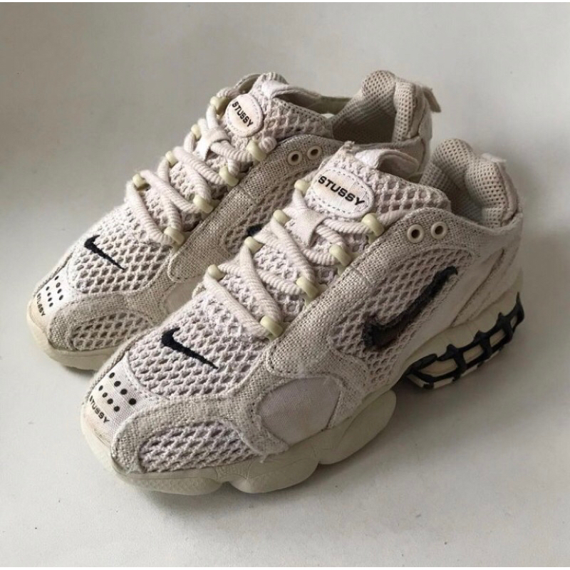 Nike X Stu$sy Ar Zoom Spiridiom Cahe 2