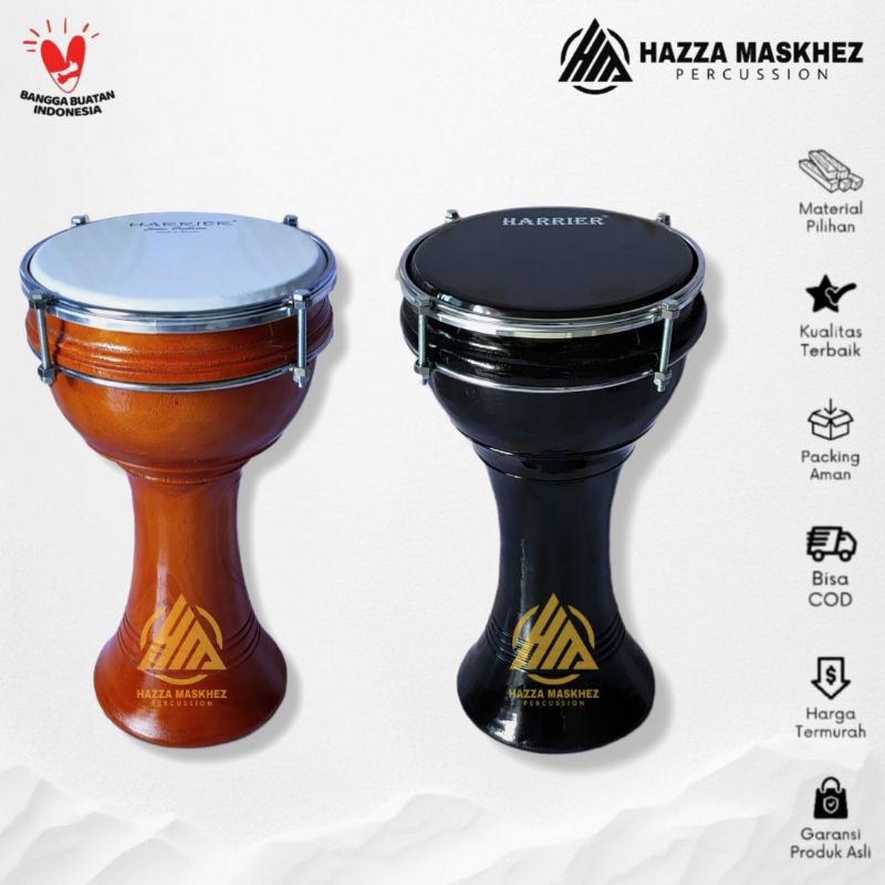 Darbuka Anak Dumbuk Mini 6inc Dumbuk Marawis Mainan Alat Musik Anak