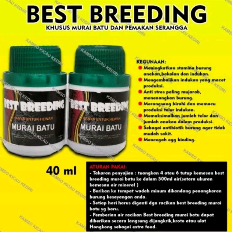 best breeding