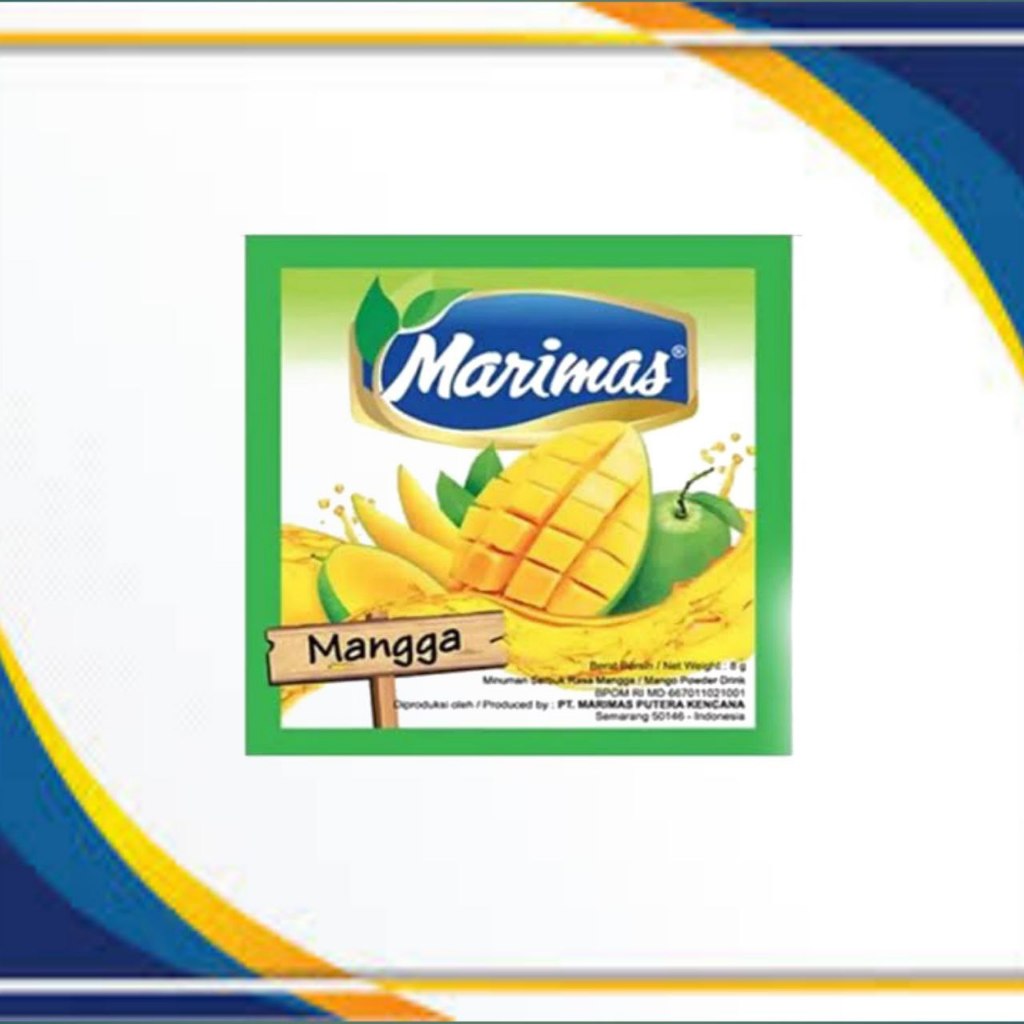 

marimas mangga 1 pcs