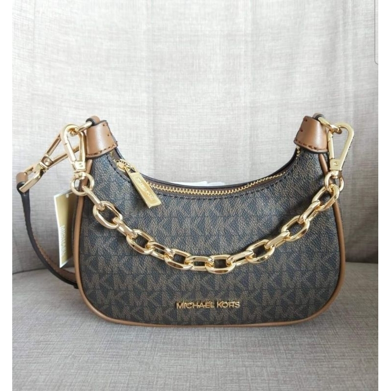 "" SOLD OUT "".  MK Cora Mini Zip