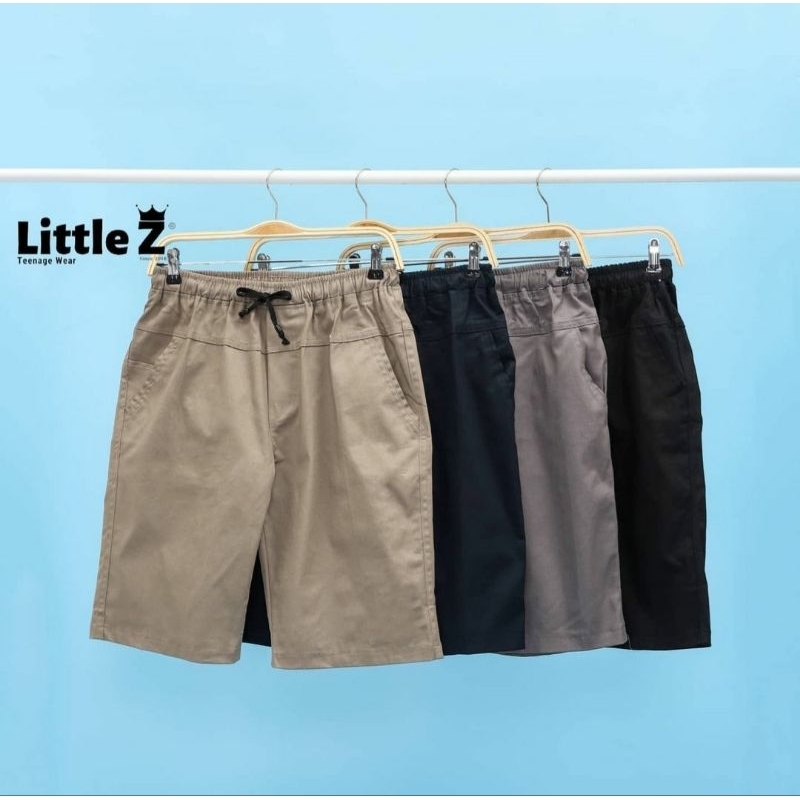 28-30 Chino Pendek (zainkids official) / Celana Pendek Chino / Celana Chino / Chino pendek anak rema