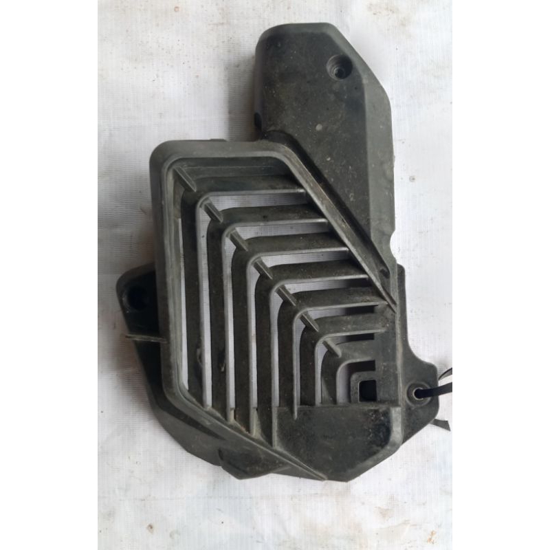 tutup radiator vario 160 pcx 160cover radiator vario 160 cover radiator honda pcx original copotan p