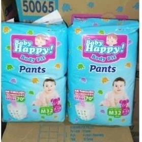 Baby happy paket 2ball