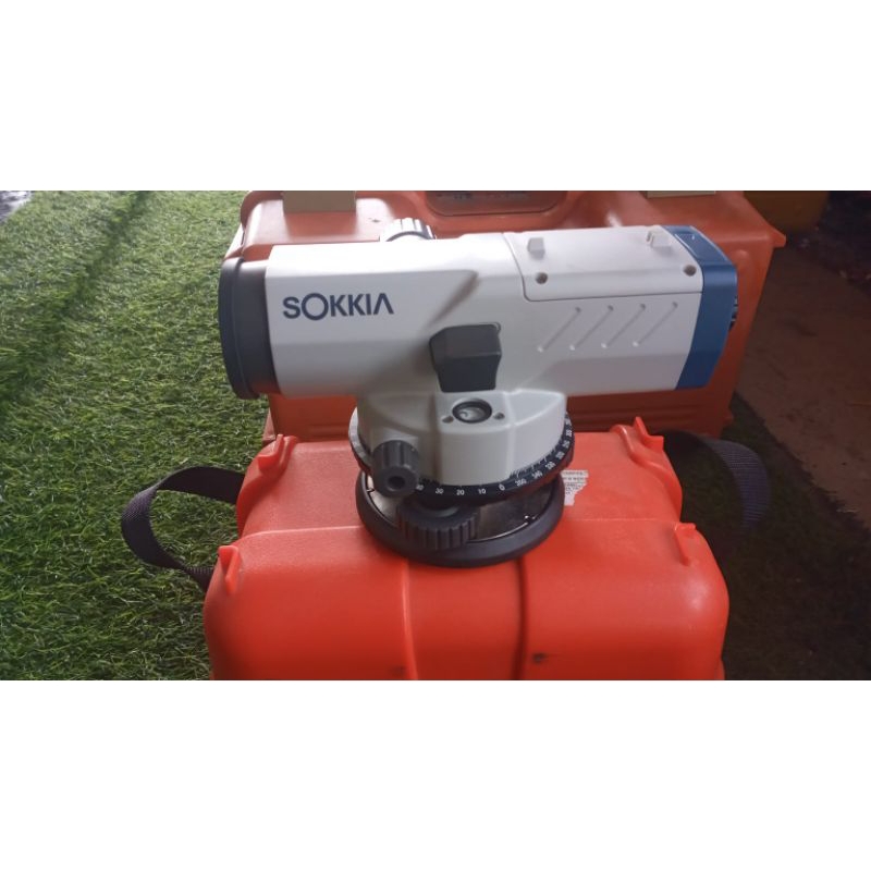 Automtic Level/Waterpas Sokia B30A
