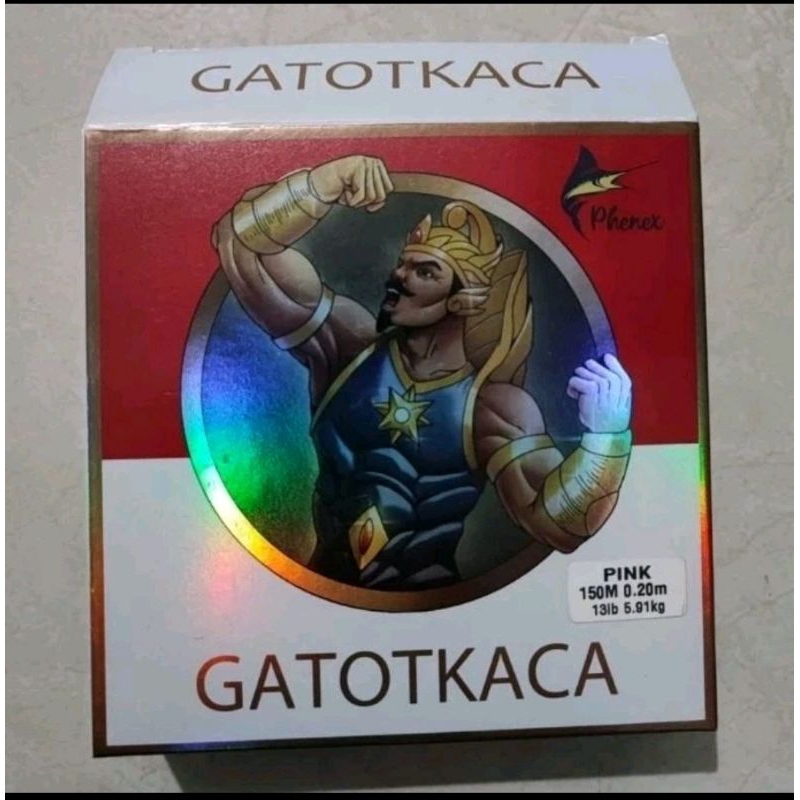 Senar Phenex Gatot Kaca / Phenex Gatotkaca