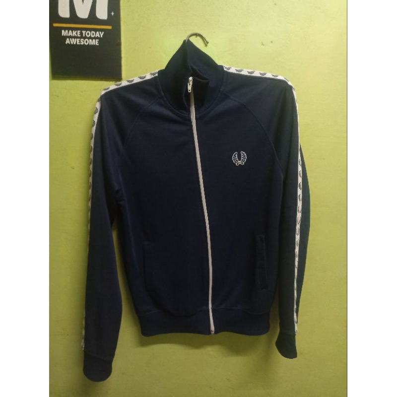 tracktop fred perry