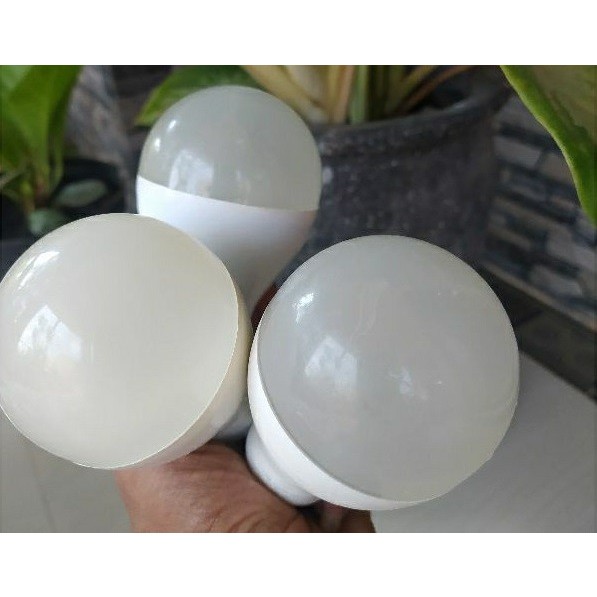 lampu philips led 19watt putih tanpa dus asli Rekondisi