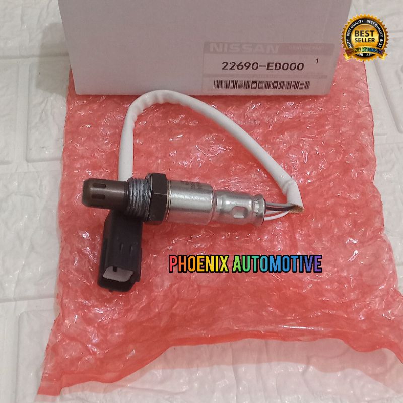 ☑️ SENSOR OKSIGEN LIVINA/GRAND LIVINA 22690-ED000