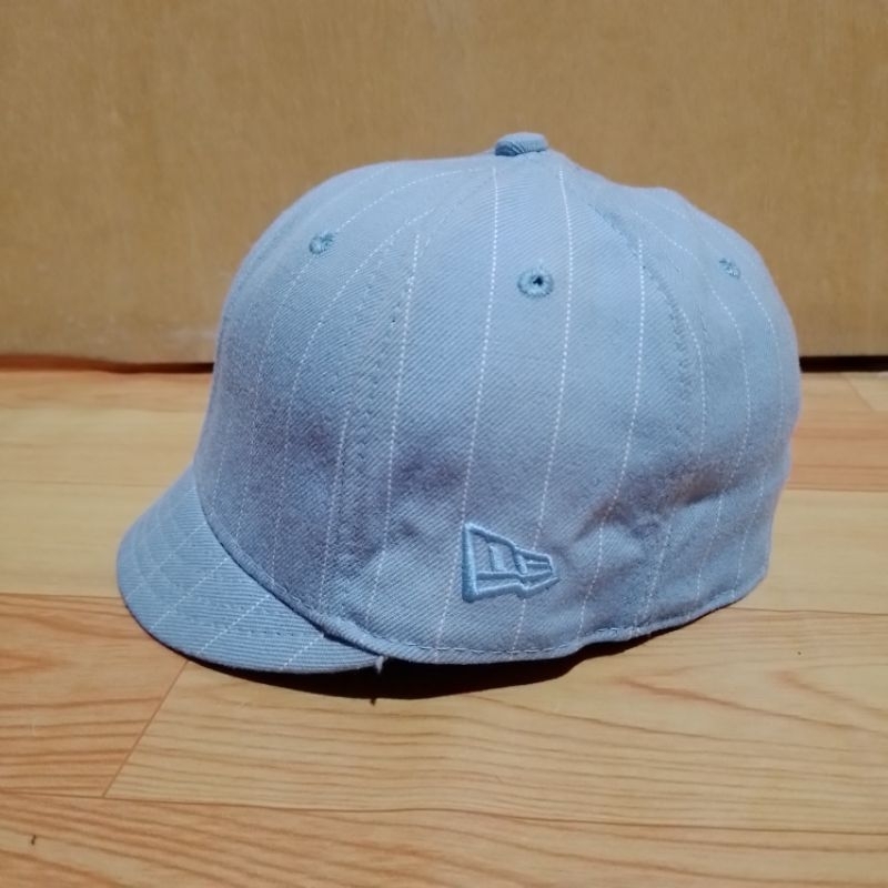 Topi Cap Baseball Visor Pendek NEW ERA Preloved