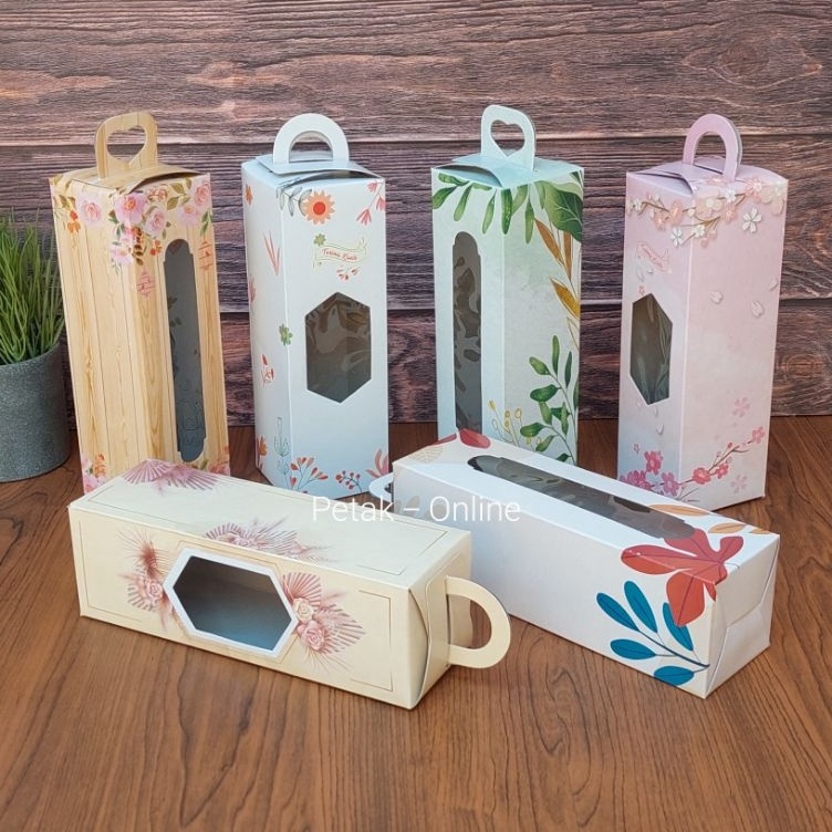 

Mengabadikan Momen Indah Pilihan Souvenir Terbaik 25 Pcs Box Tenteng 65 x 2 cm Full Color Kemasan Botol dll