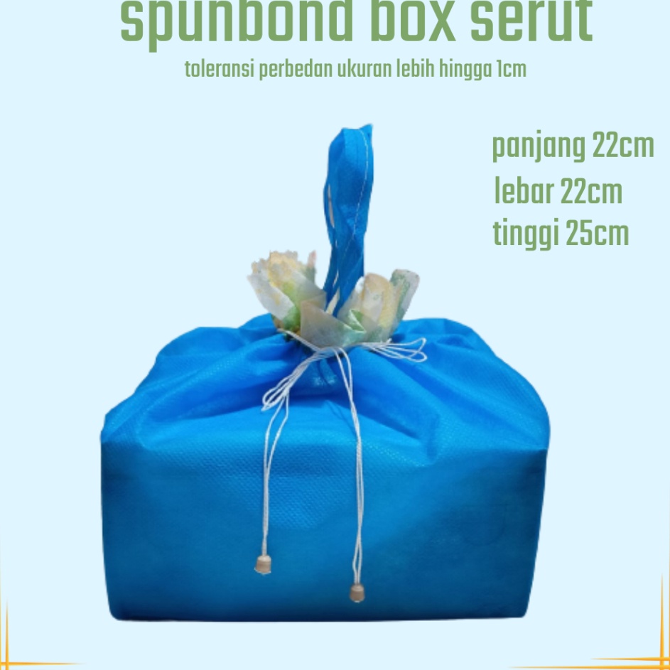 

Memories Handpicked Souvenirs Crafted Tas hajatan serut kotak snack kotak nasi 22 x 22 berkat besek syukuran tas hajatan spunbond polos