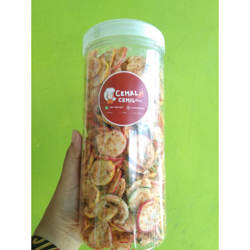 

KERUPUK PECEL 300 GRAM