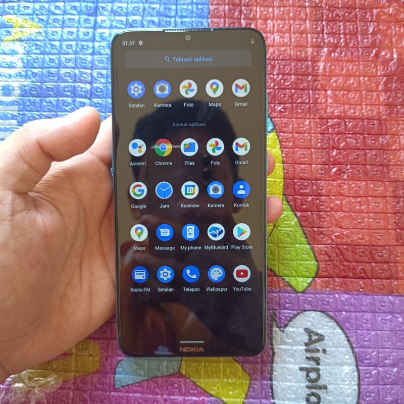 Nokia 5.3 Ram 6/64 Second Murah Mulus