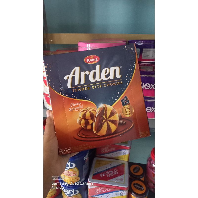 

Arden tender bite 240 gr