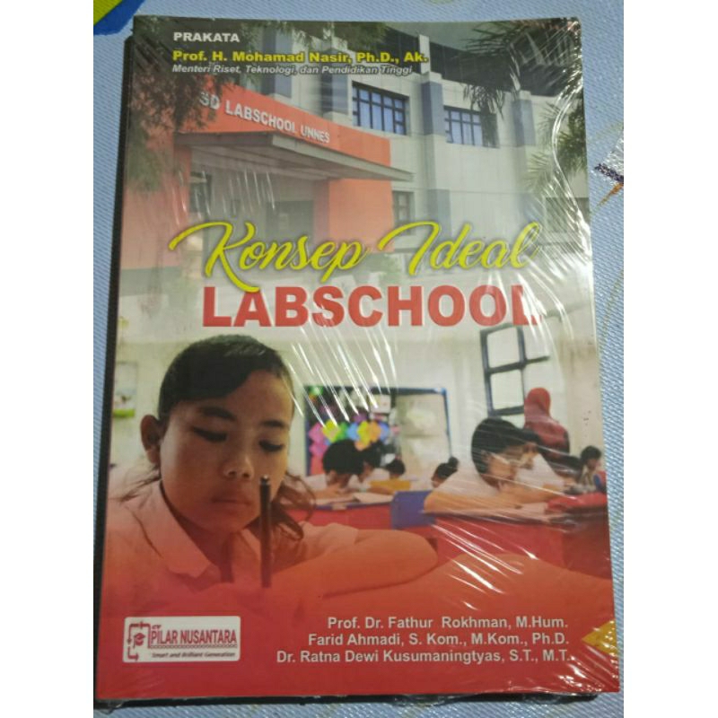 Konsep Ideal Labschool