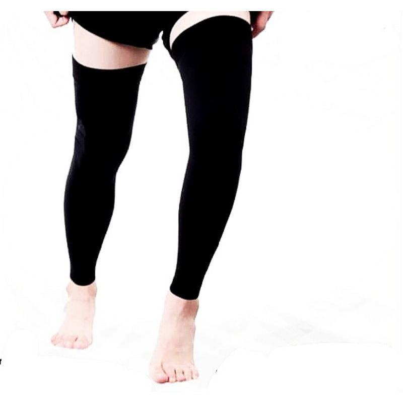 Manset Kaki Pria Wanita Decker Betis Olahraga