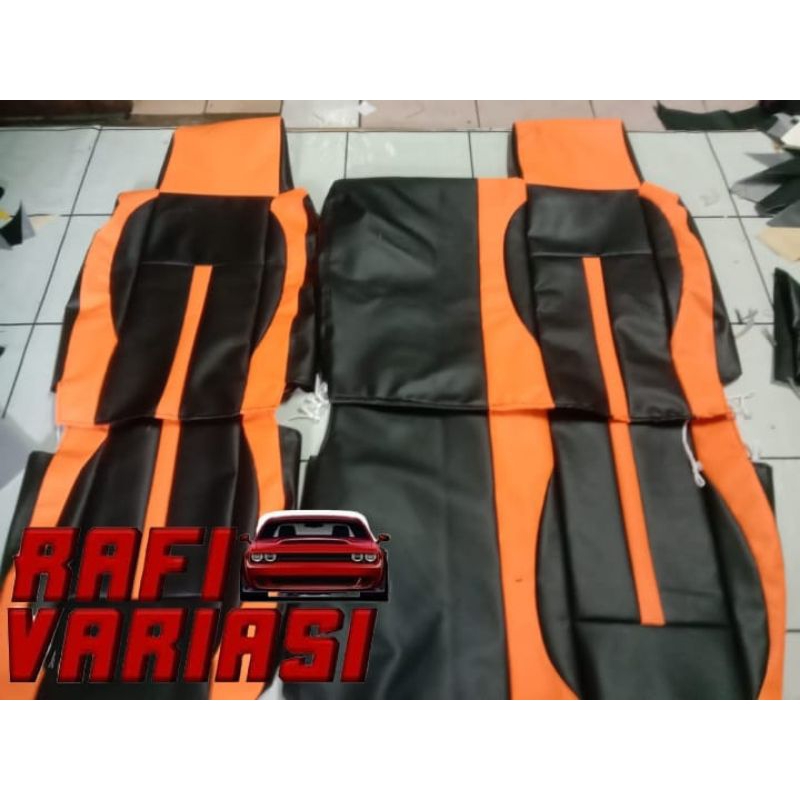sarung jok truk ragasa
