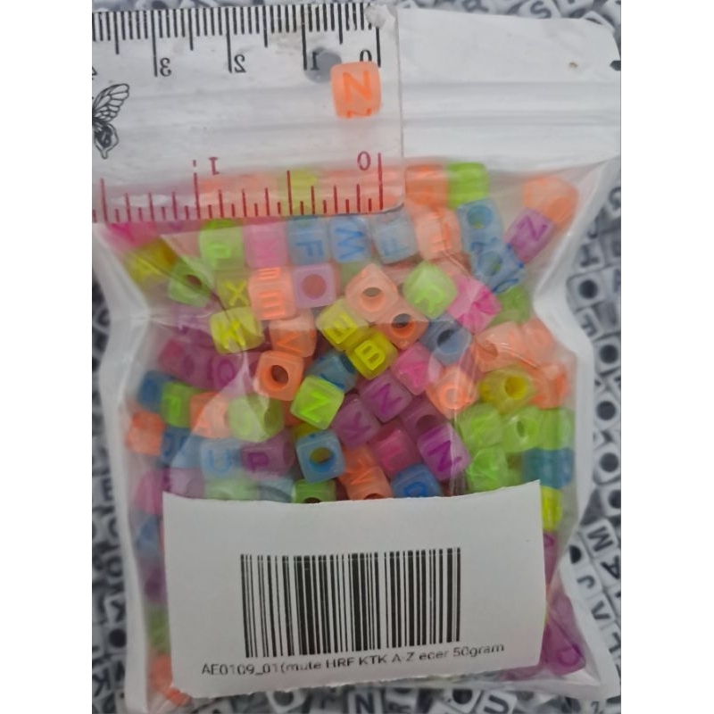 mute HRF KTK A-Z ecer 50gram(AE0109_01)