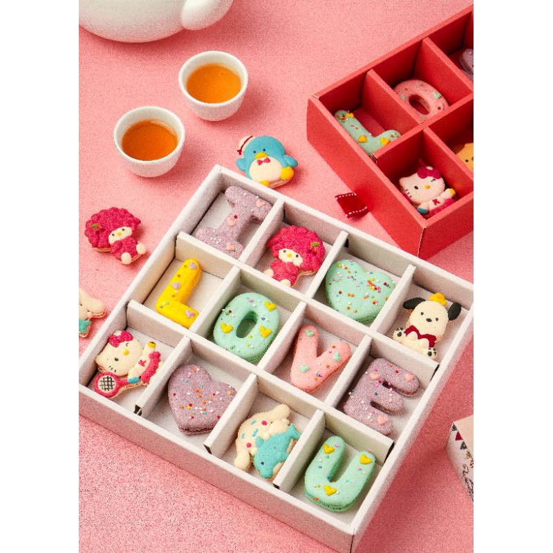 

Box of 12 valentine