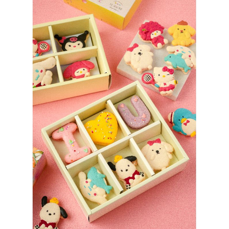 

Box of 6 valentine