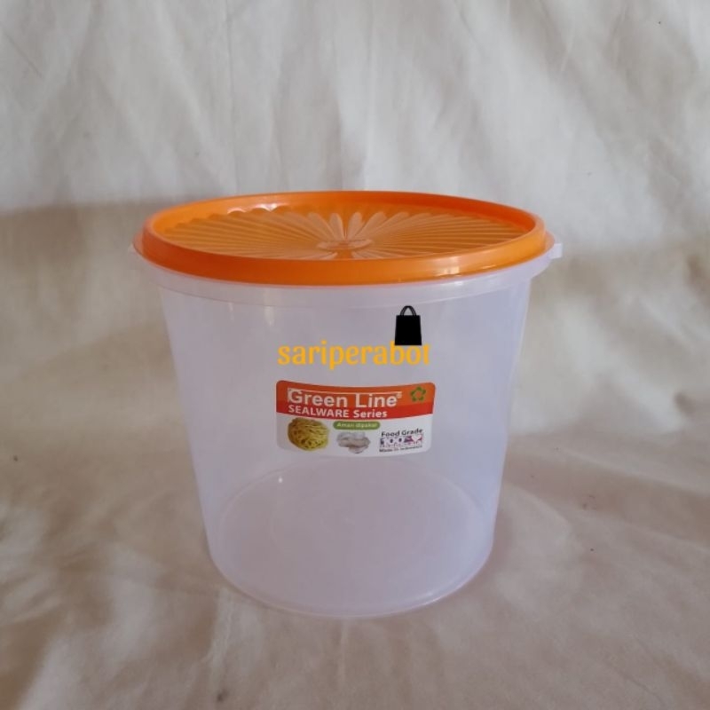 Toples 5 Liter GREENLINE