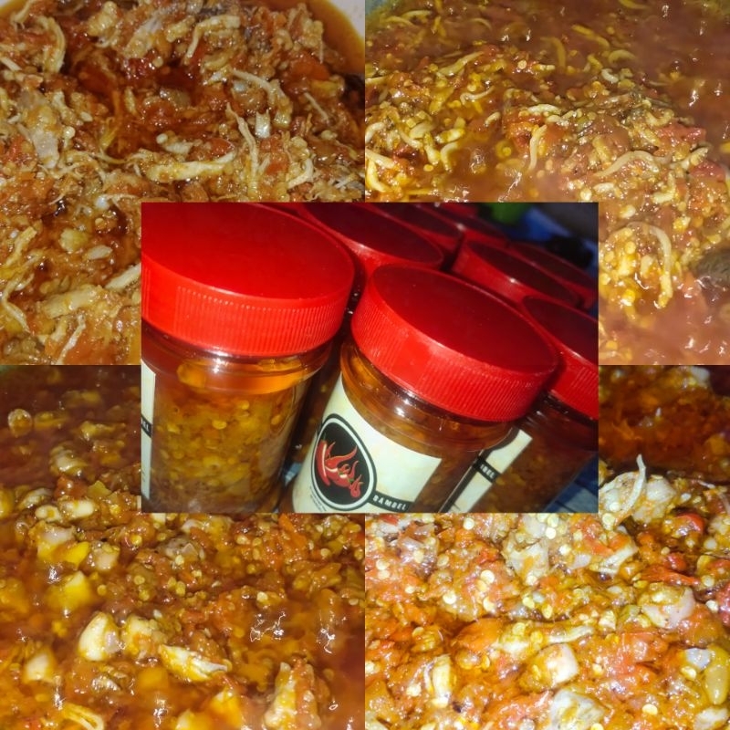

Nyemil Sambal